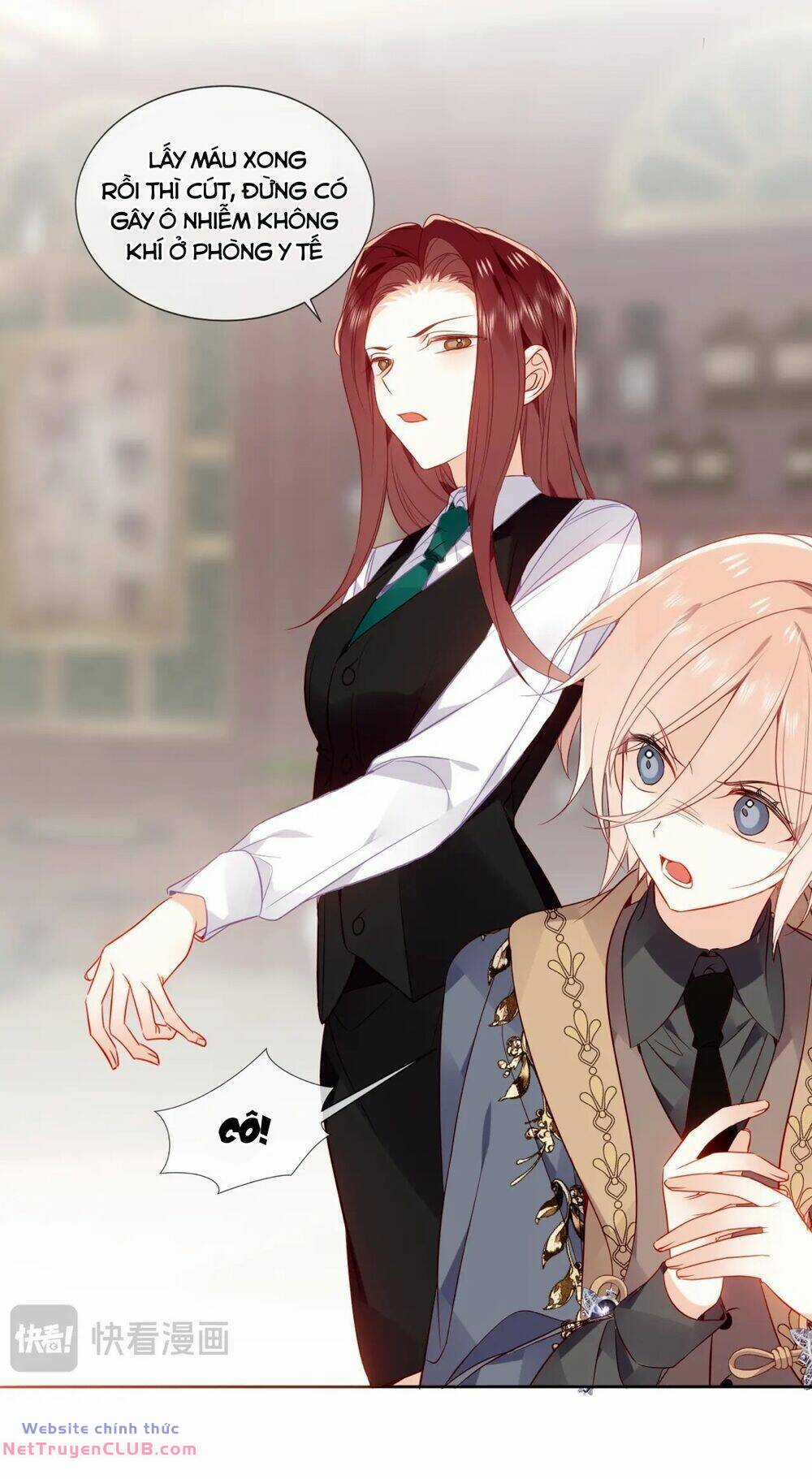 Quán Kịch Bản Trần Mộng - Chapter 64 - Trang 34