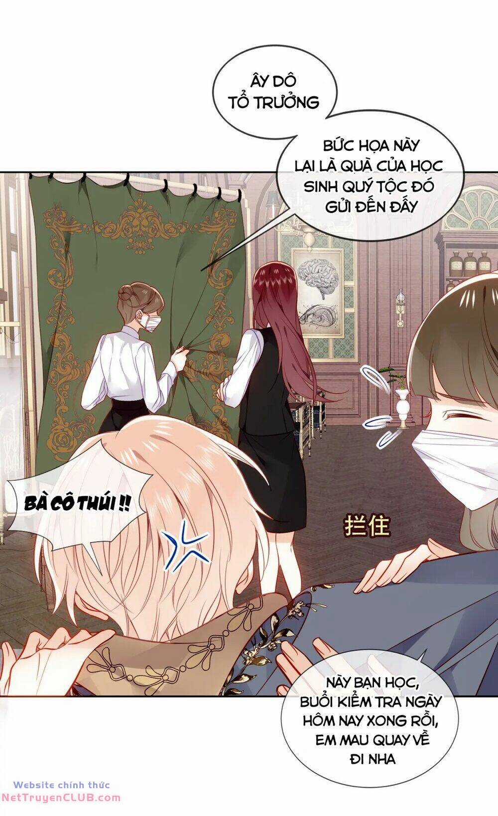 Quán Kịch Bản Trần Mộng - Chapter 64 - Trang 37