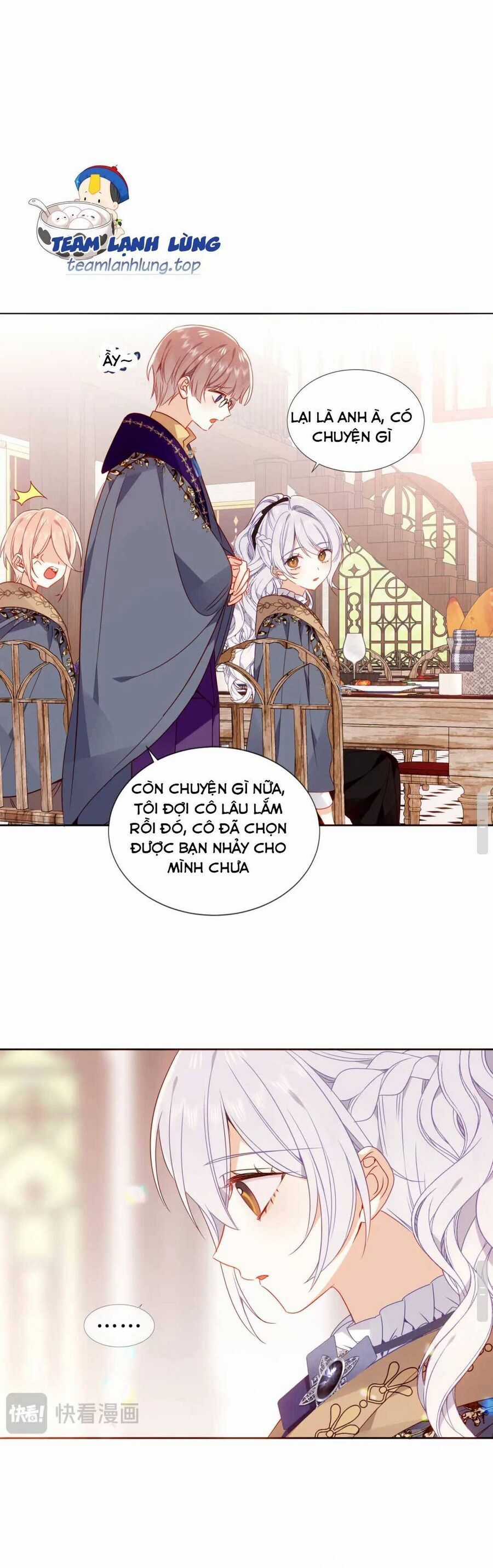 Quán Kịch Bản Trần Mộng - Chapter 69 - Trang 18