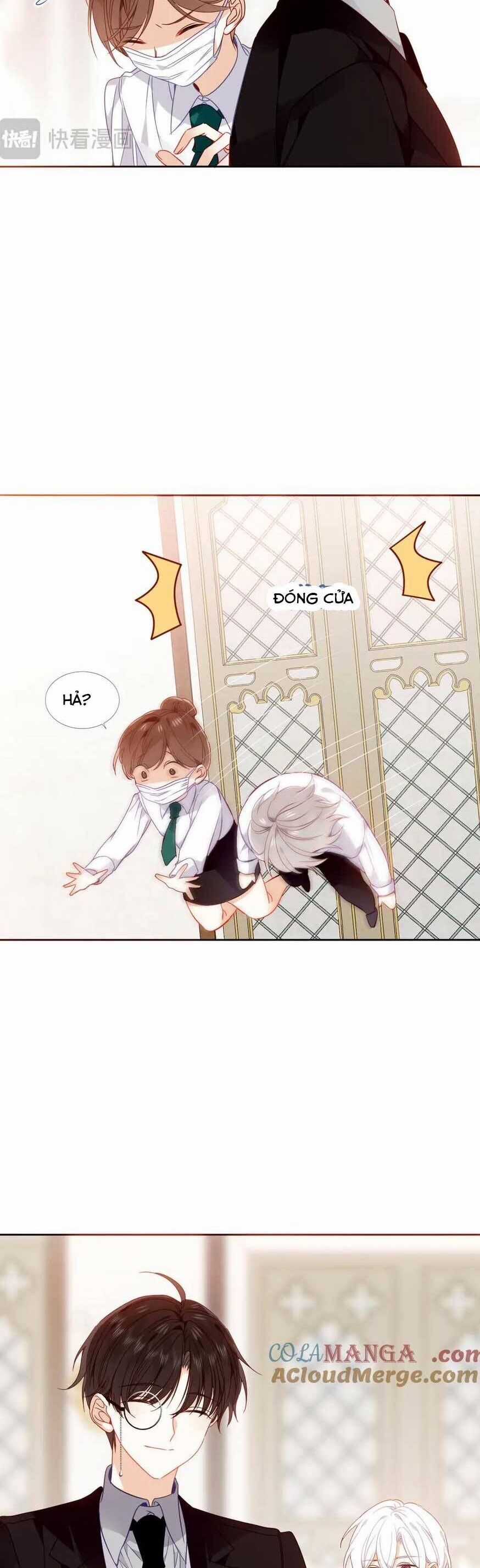 Quán Kịch Bản Trần Mộng - Chapter 70 - Trang 8