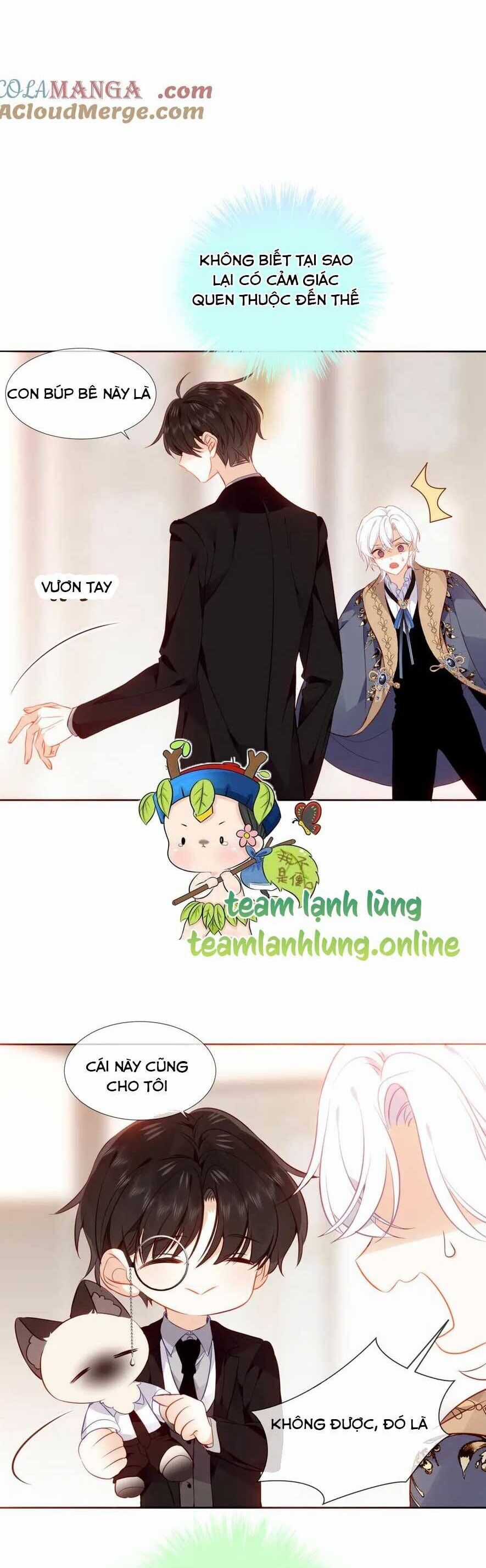 Quán Kịch Bản Trần Mộng - Chapter 71 - Trang 3