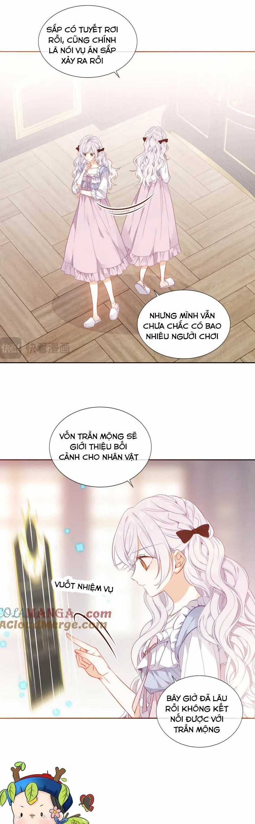 Quán Kịch Bản Trần Mộng - Chapter 71 - Trang 7