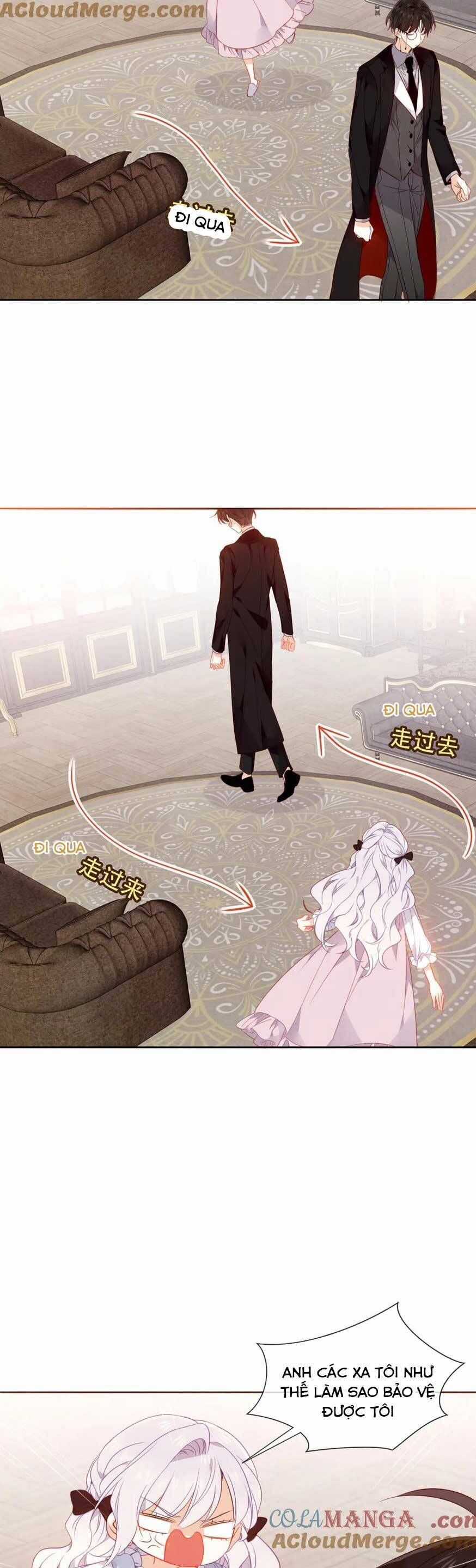 Quán Kịch Bản Trần Mộng - Chapter 72 - Trang 22