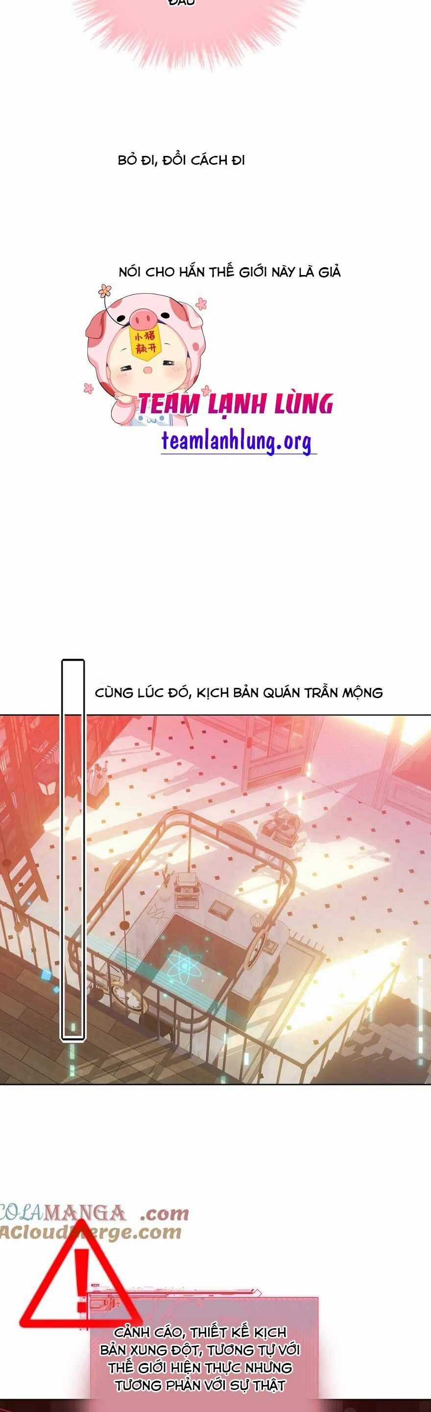 Quán Kịch Bản Trần Mộng - Chapter 73 - Trang 23