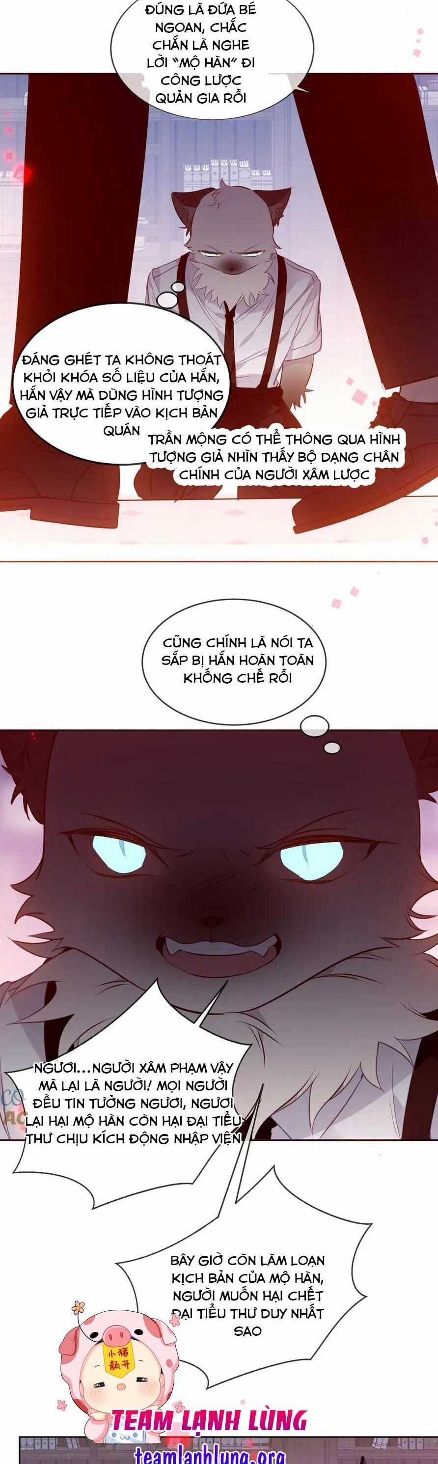 Quán Kịch Bản Trần Mộng - Chapter 73 - Trang 25