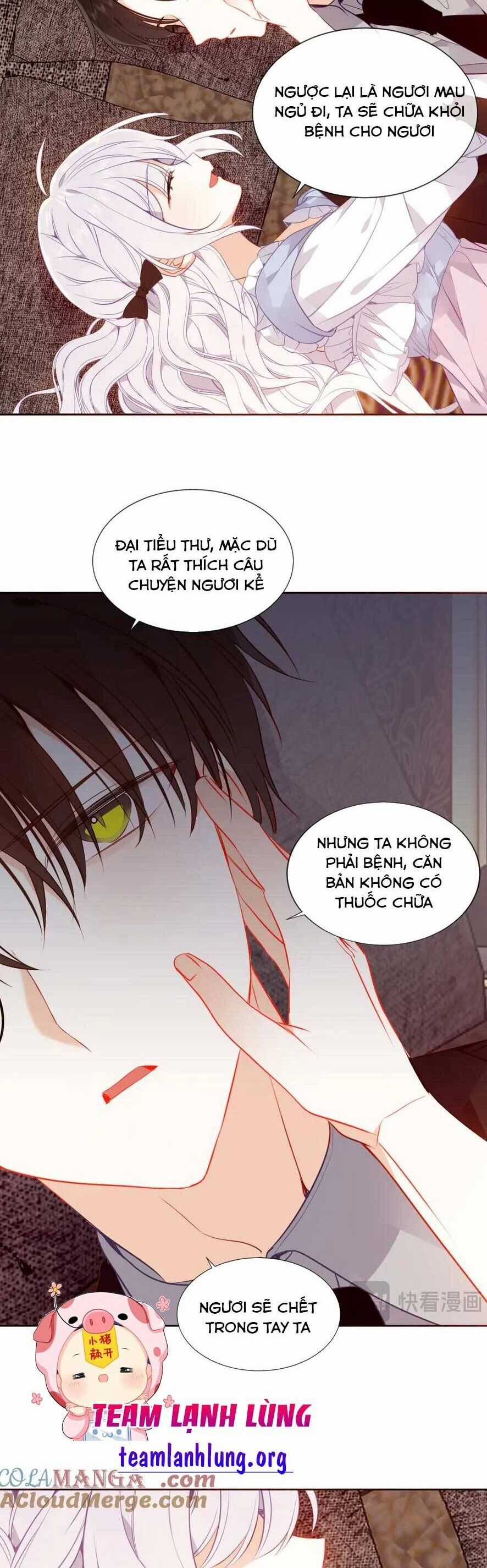 Quán Kịch Bản Trần Mộng - Chapter 73 - Trang 8