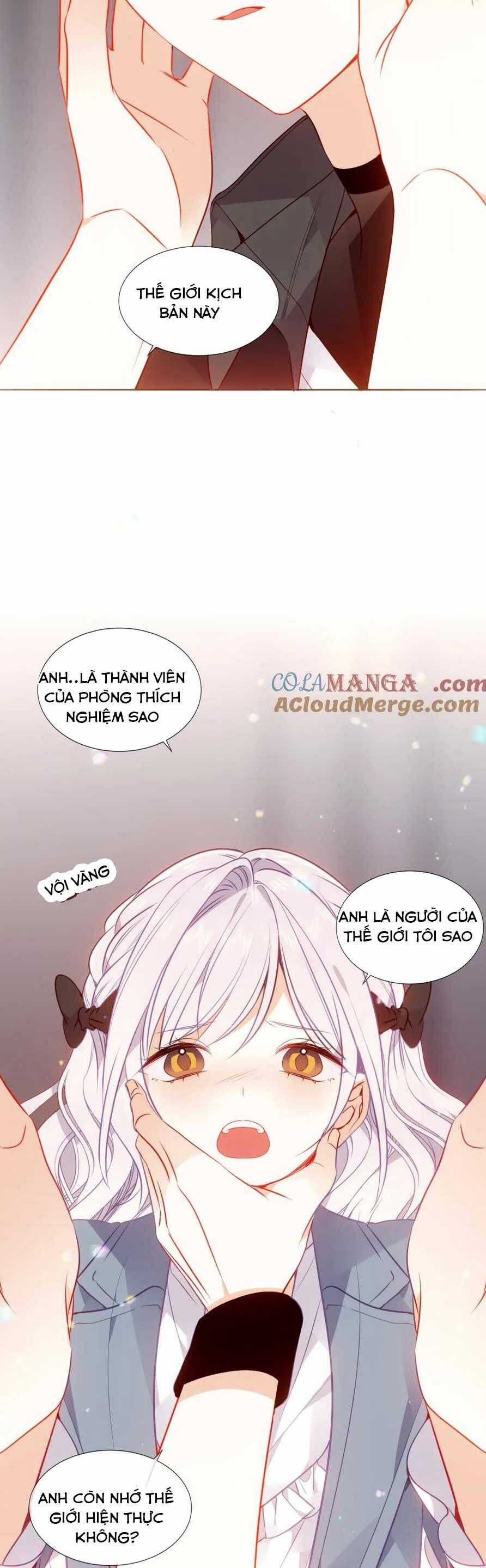 Quán Kịch Bản Trần Mộng - Chapter 74 - Trang 21