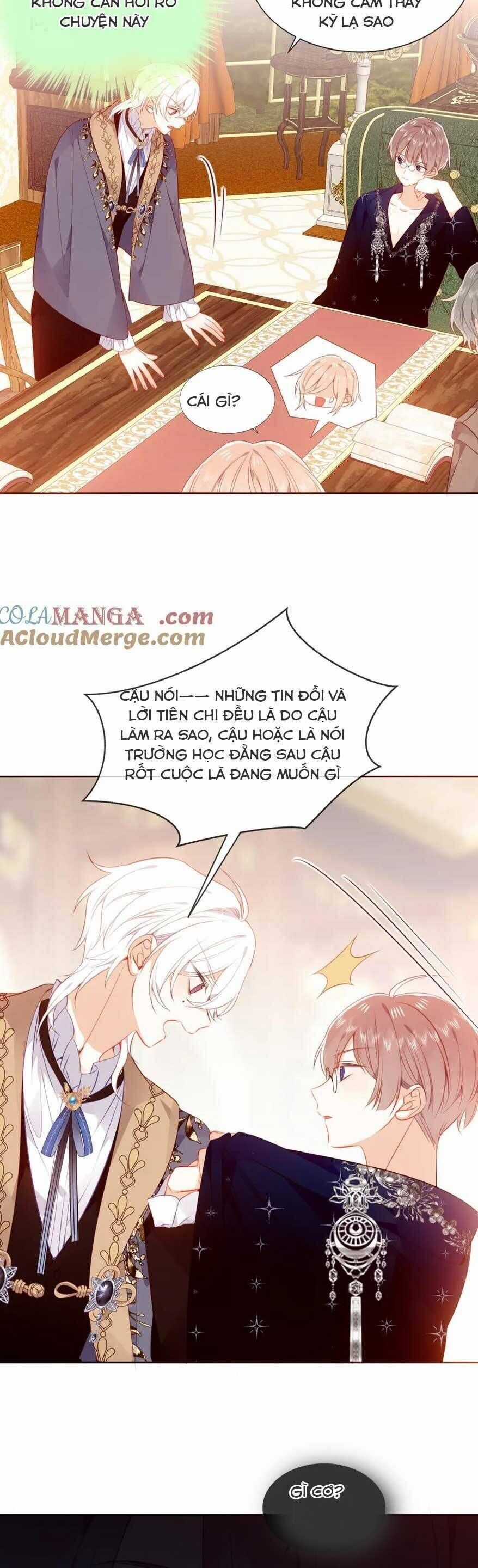 Quán Kịch Bản Trần Mộng - Chapter 76 - Trang 21