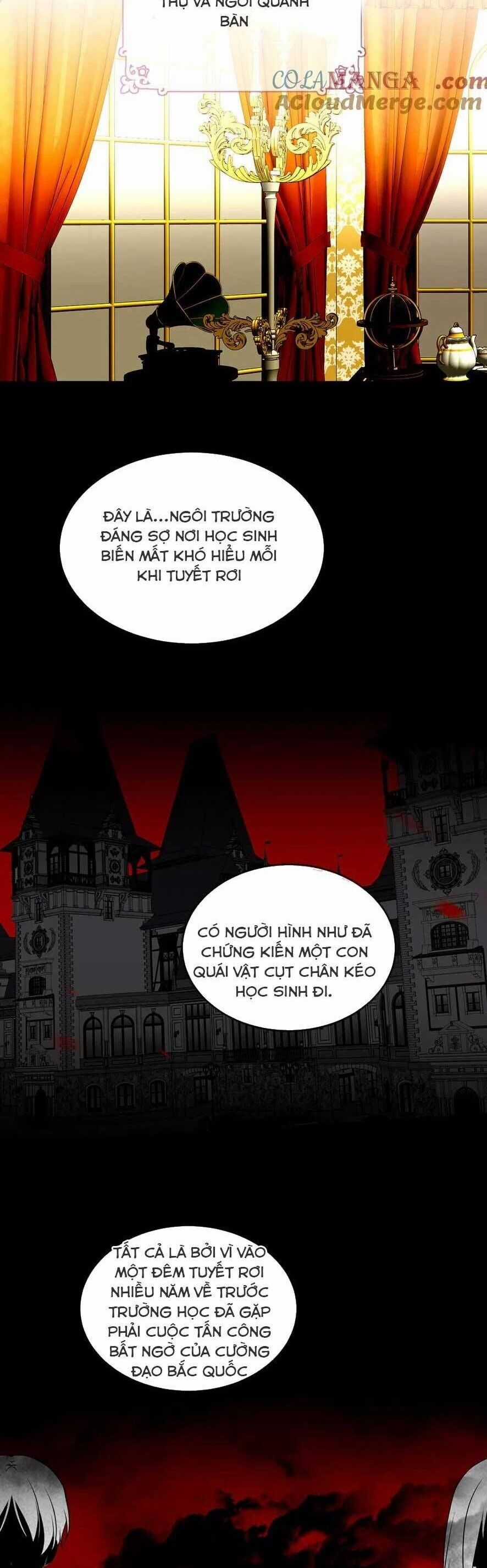 Quán Kịch Bản Trần Mộng - Chapter 76 - Trang 5