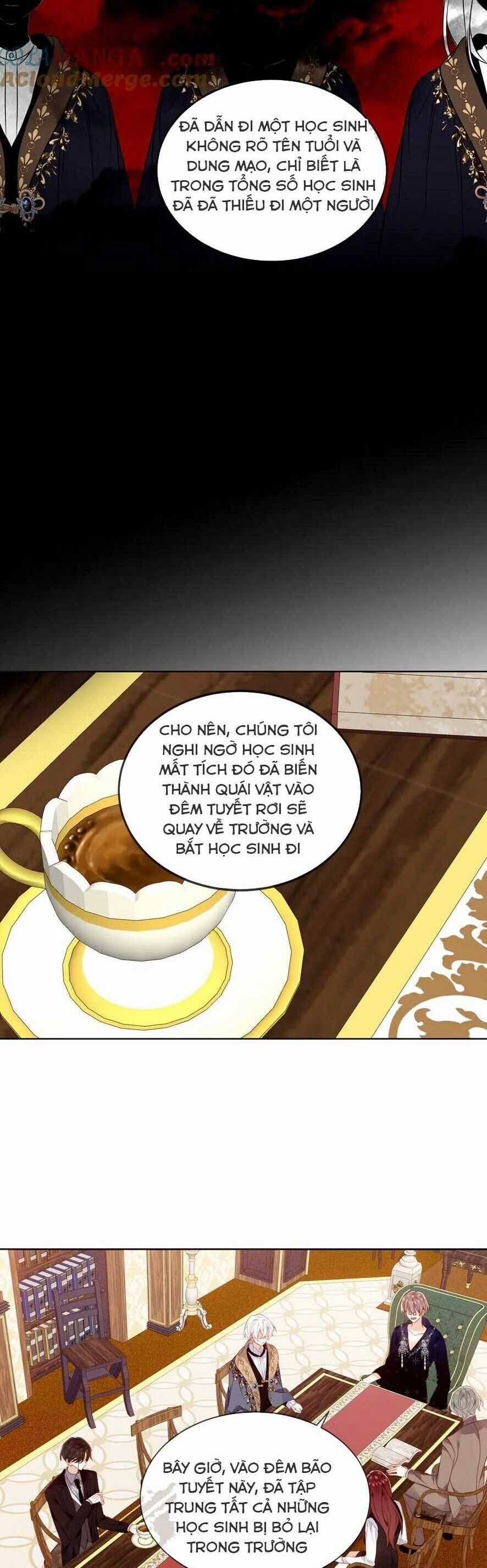 Quán Kịch Bản Trần Mộng - Chapter 76 - Trang 6