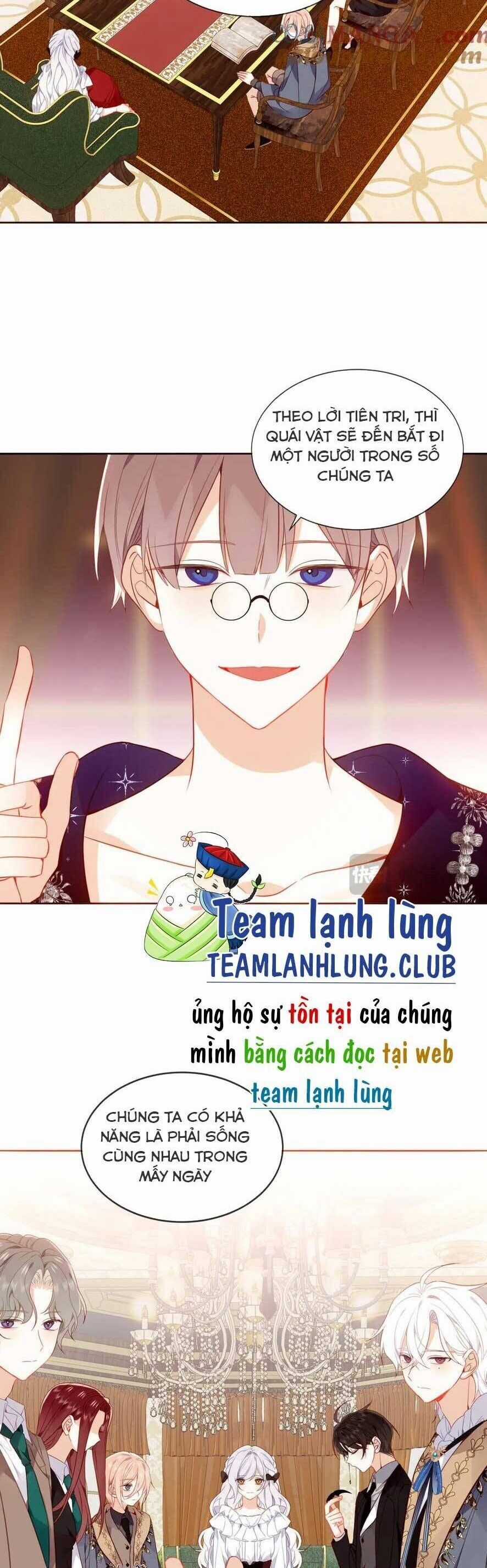 Quán Kịch Bản Trần Mộng - Chapter 76 - Trang 7