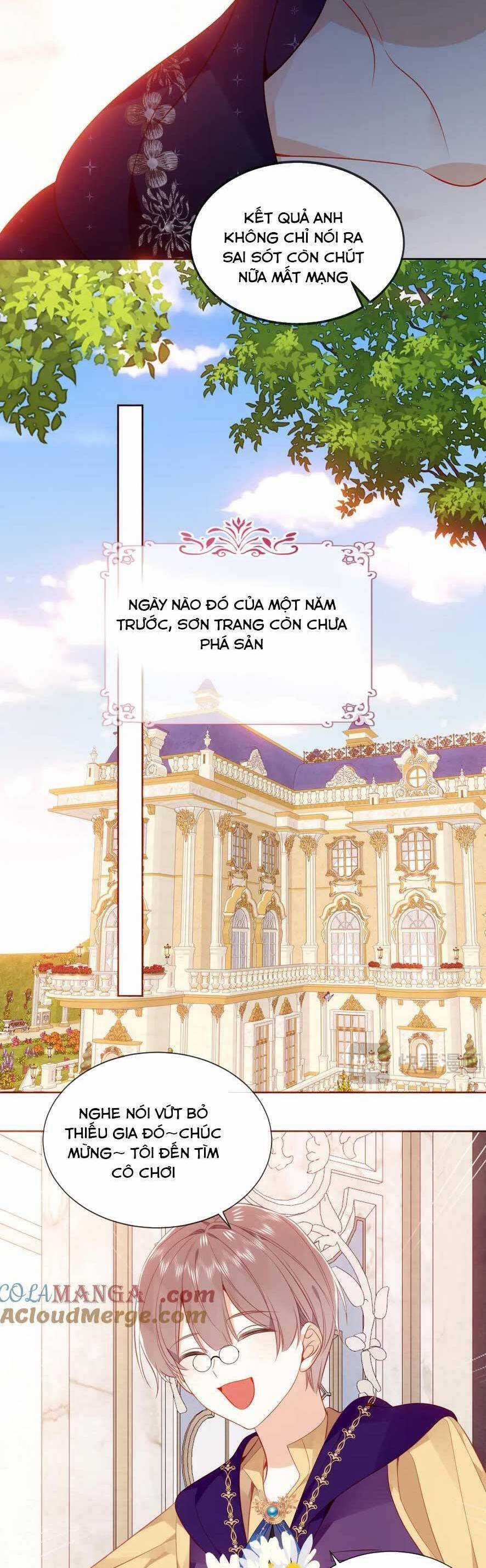 Quán Kịch Bản Trần Mộng - Chapter 77 - Trang 11