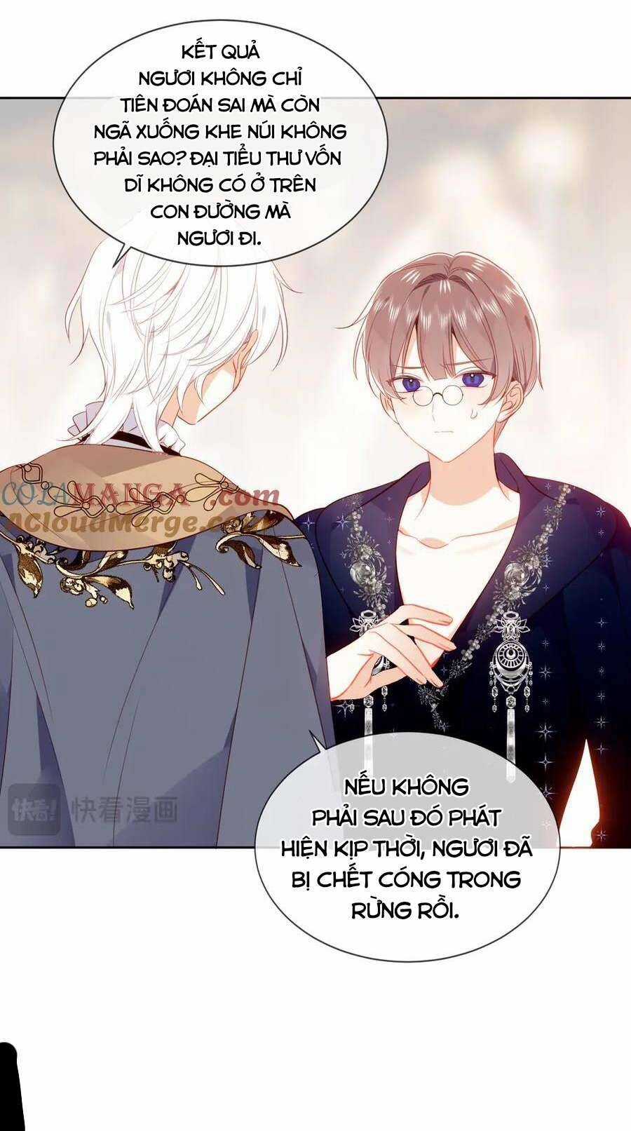 Quán Kịch Bản Trần Mộng - Chapter 78 - Trang 42