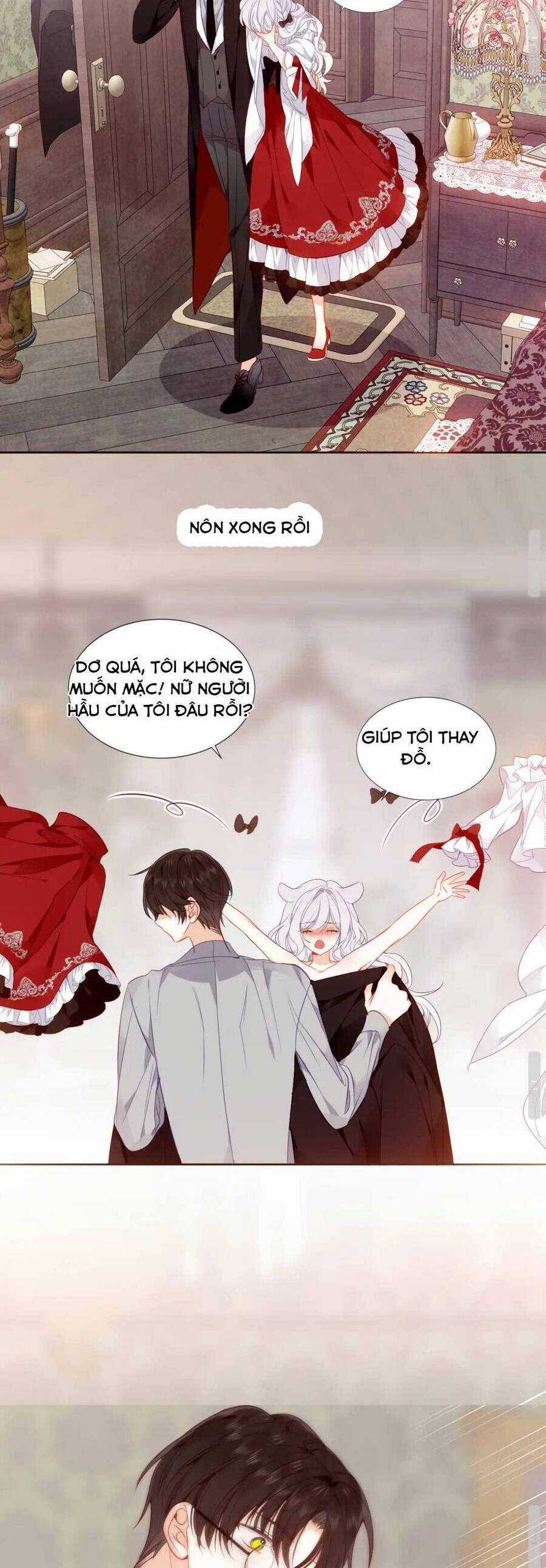 Quán Kịch Bản Trần Mộng - Chapter 80 - Trang 21