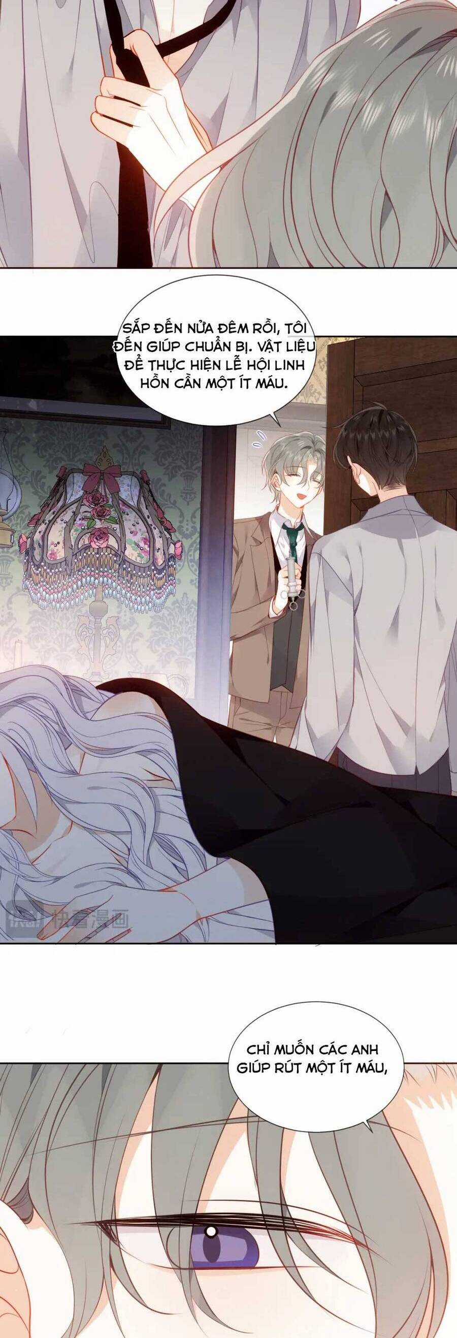 Quán Kịch Bản Trần Mộng - Chapter 80 - Trang 8