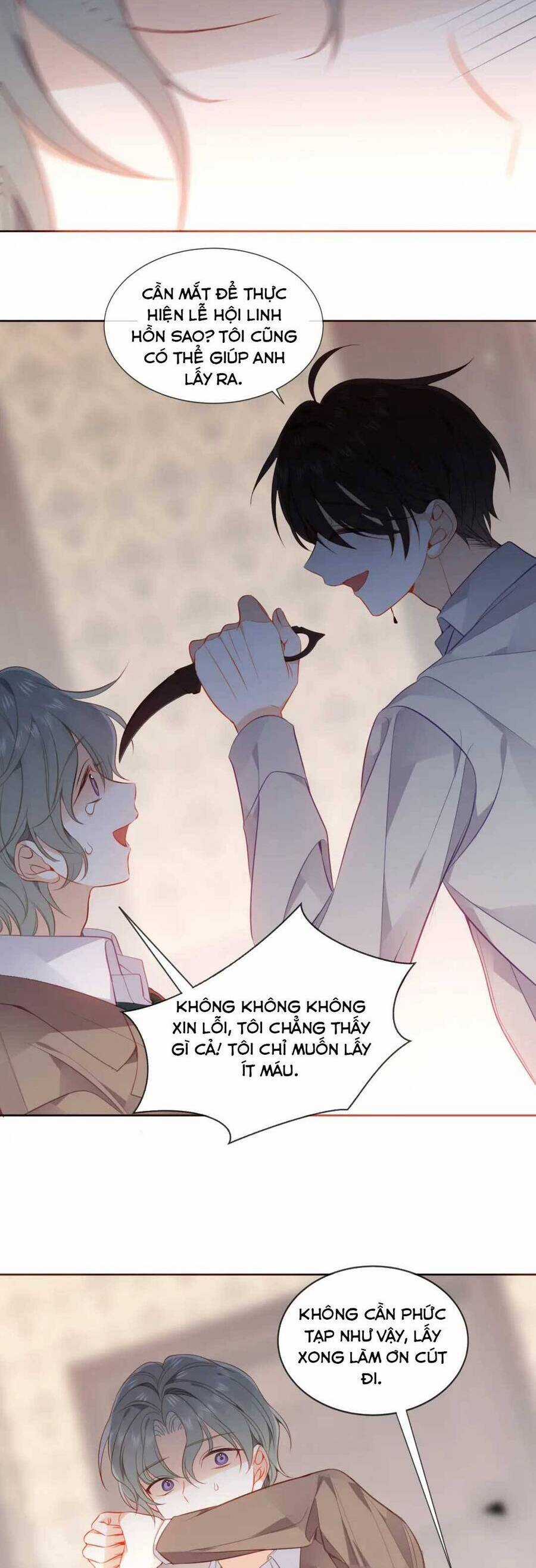 Quán Kịch Bản Trần Mộng - Chapter 80 - Trang 10