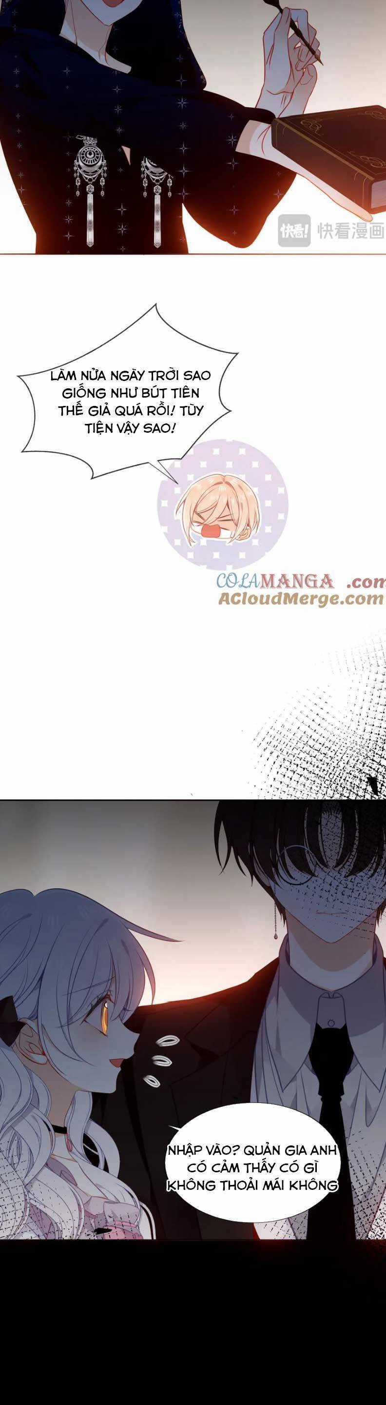 Quán Kịch Bản Trần Mộng - Chapter 81 - Trang 22