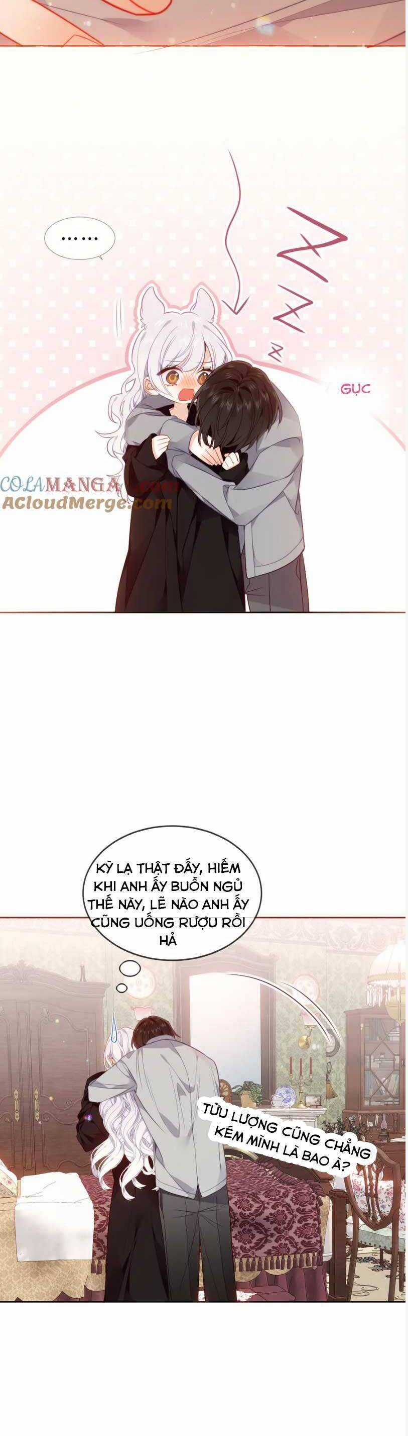 Quán Kịch Bản Trần Mộng - Chapter 81 - Trang 10