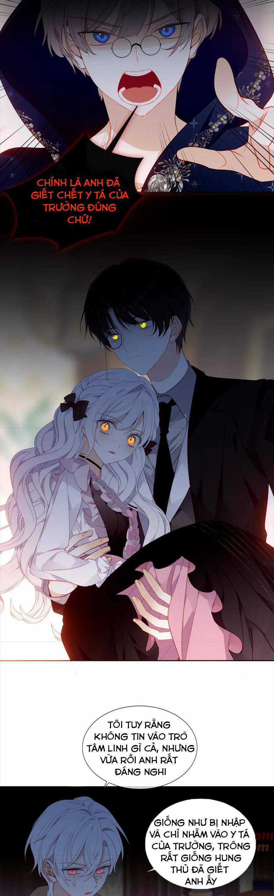 Quán Kịch Bản Trần Mộng - Chapter 82 - Trang 15