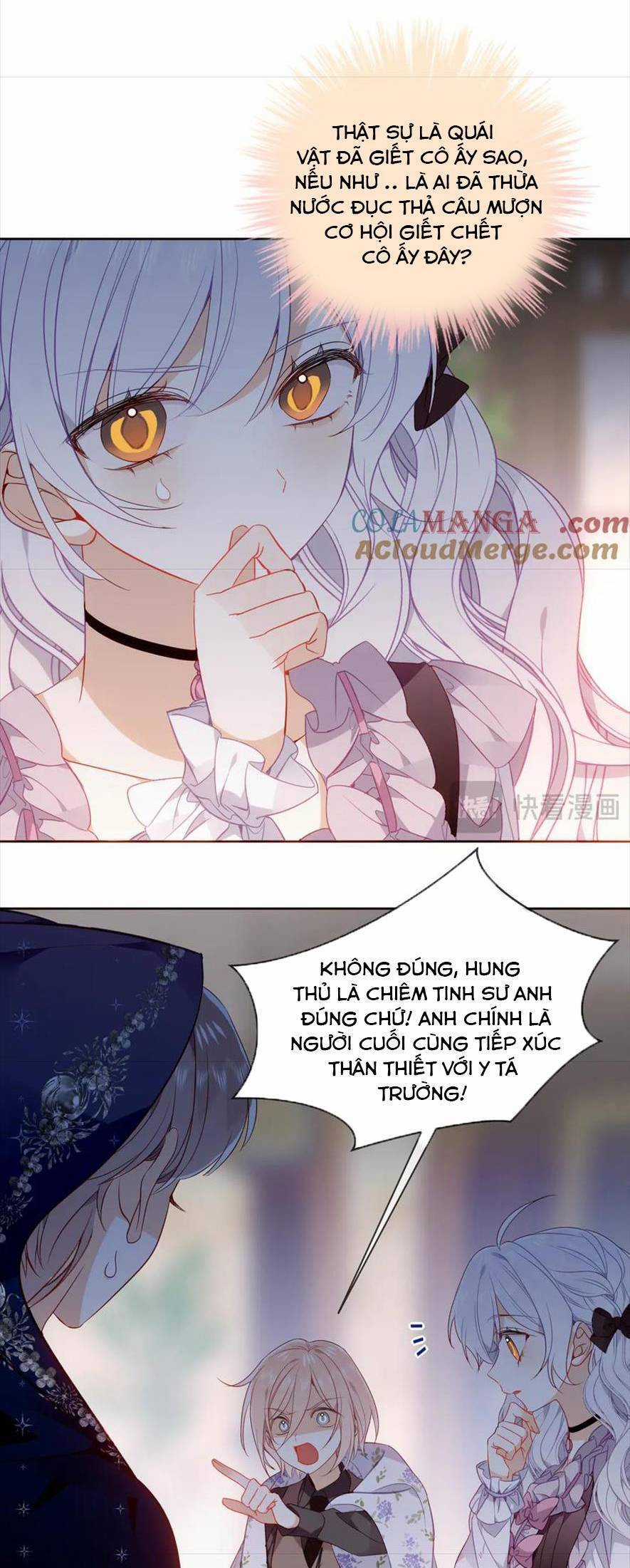 Quán Kịch Bản Trần Mộng - Chapter 82 - Trang 21