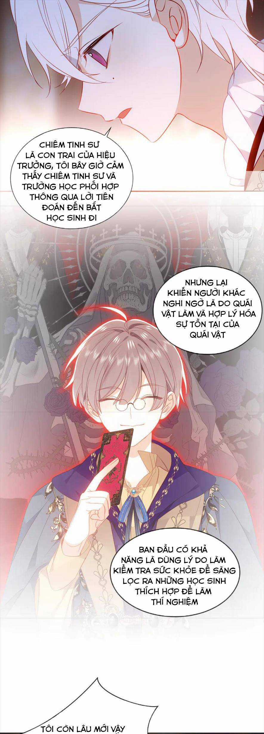 Quán Kịch Bản Trần Mộng - Chapter 84 - Trang 14