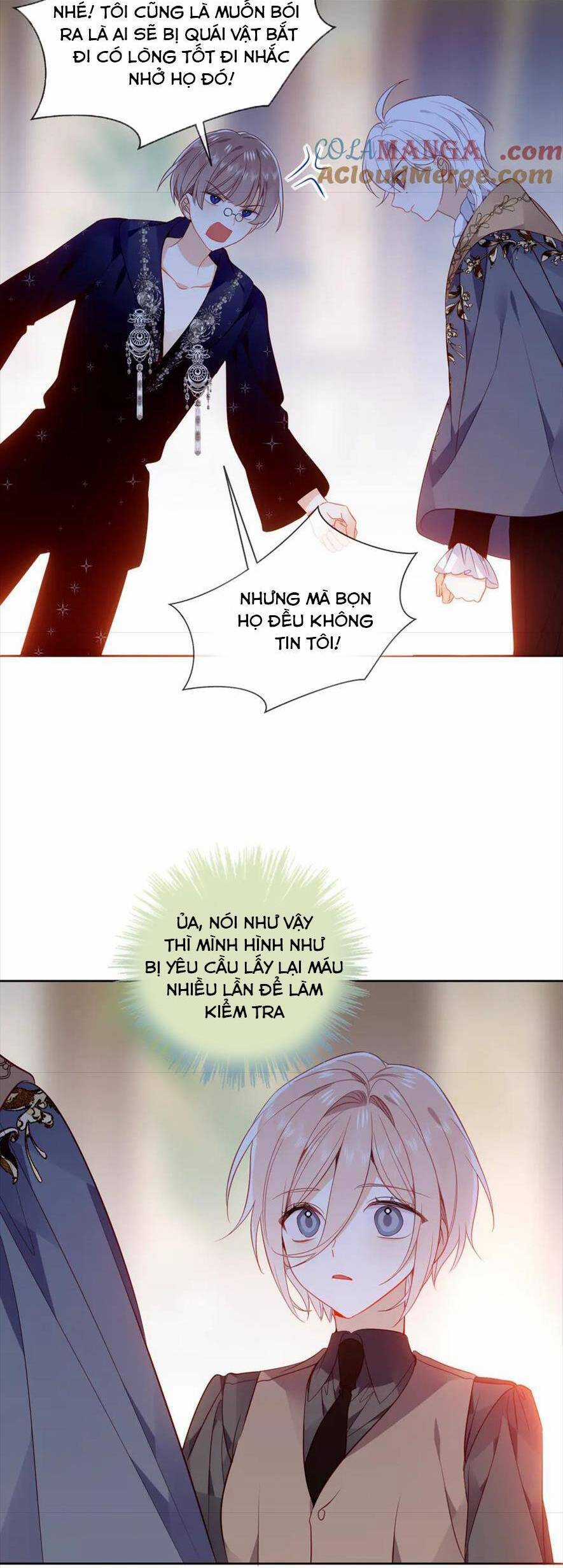 Quán Kịch Bản Trần Mộng - Chapter 84 - Trang 15