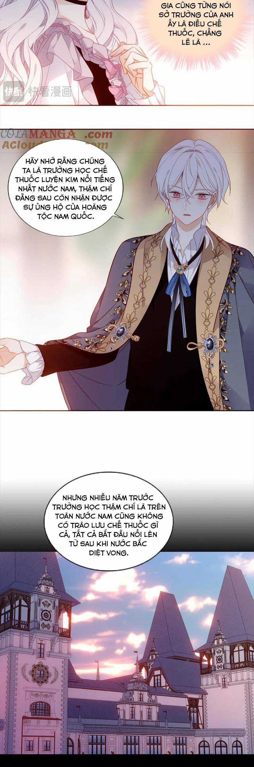 Quán Kịch Bản Trần Mộng - Chapter 84 - Trang 17