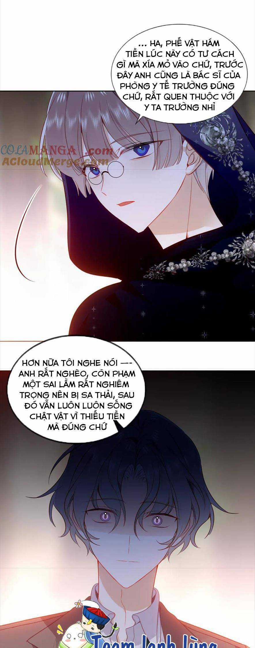 Quán Kịch Bản Trần Mộng - Chapter 84 - Trang 7