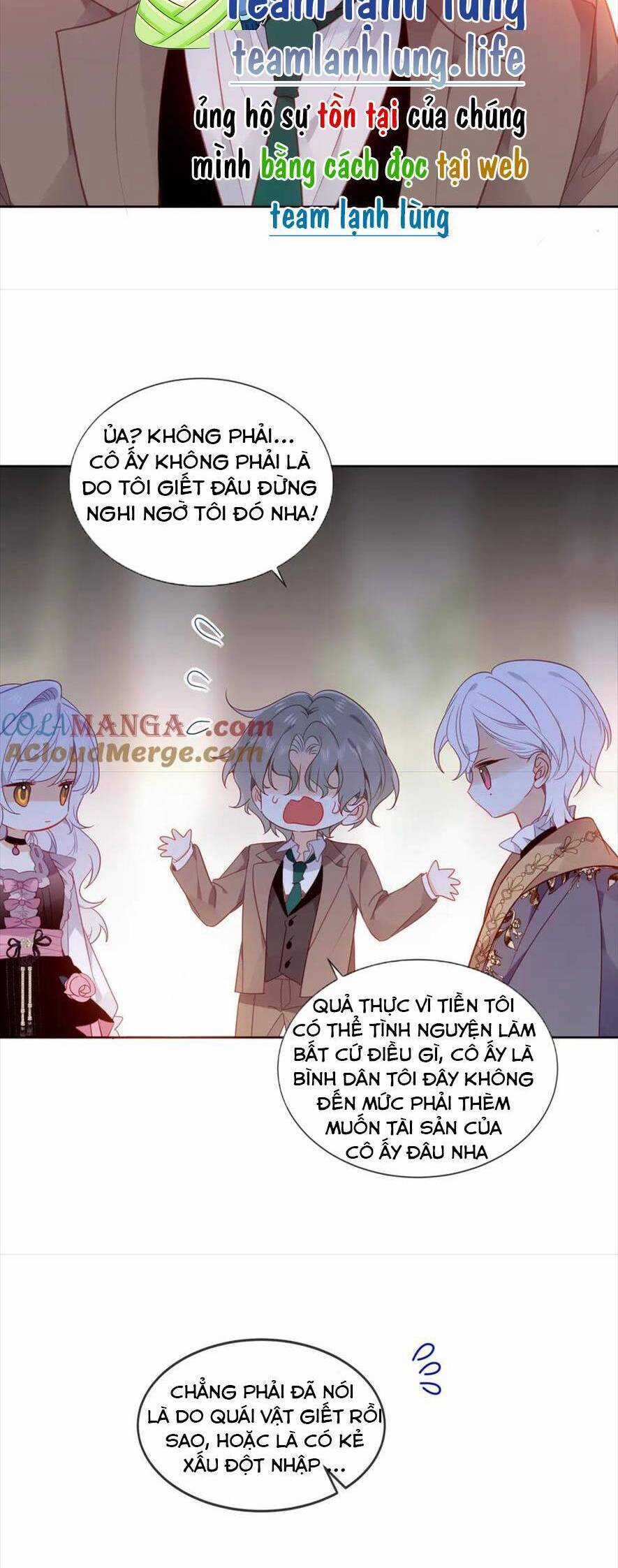 Quán Kịch Bản Trần Mộng - Chapter 84 - Trang 8