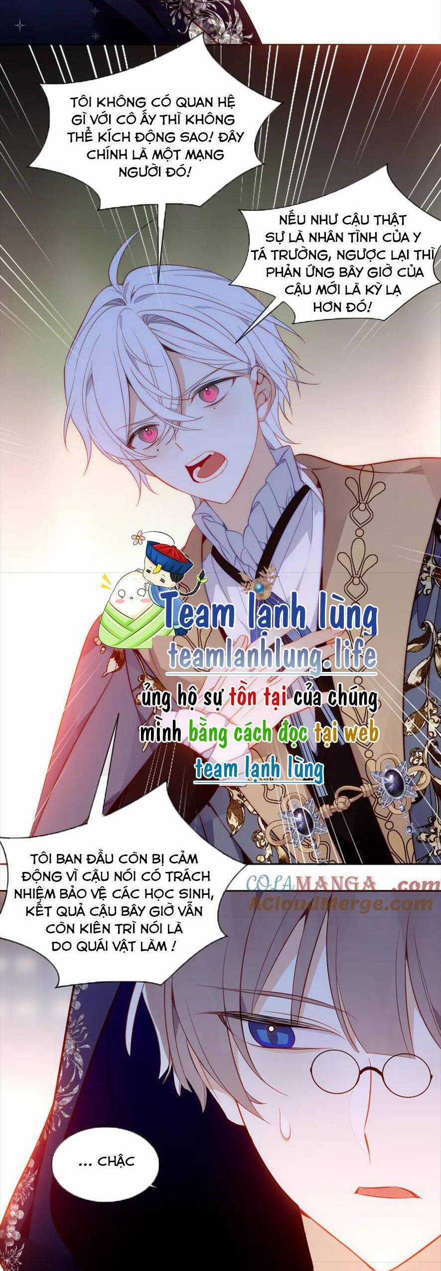 Quán Kịch Bản Trần Mộng - Chapter 84 - Trang 10