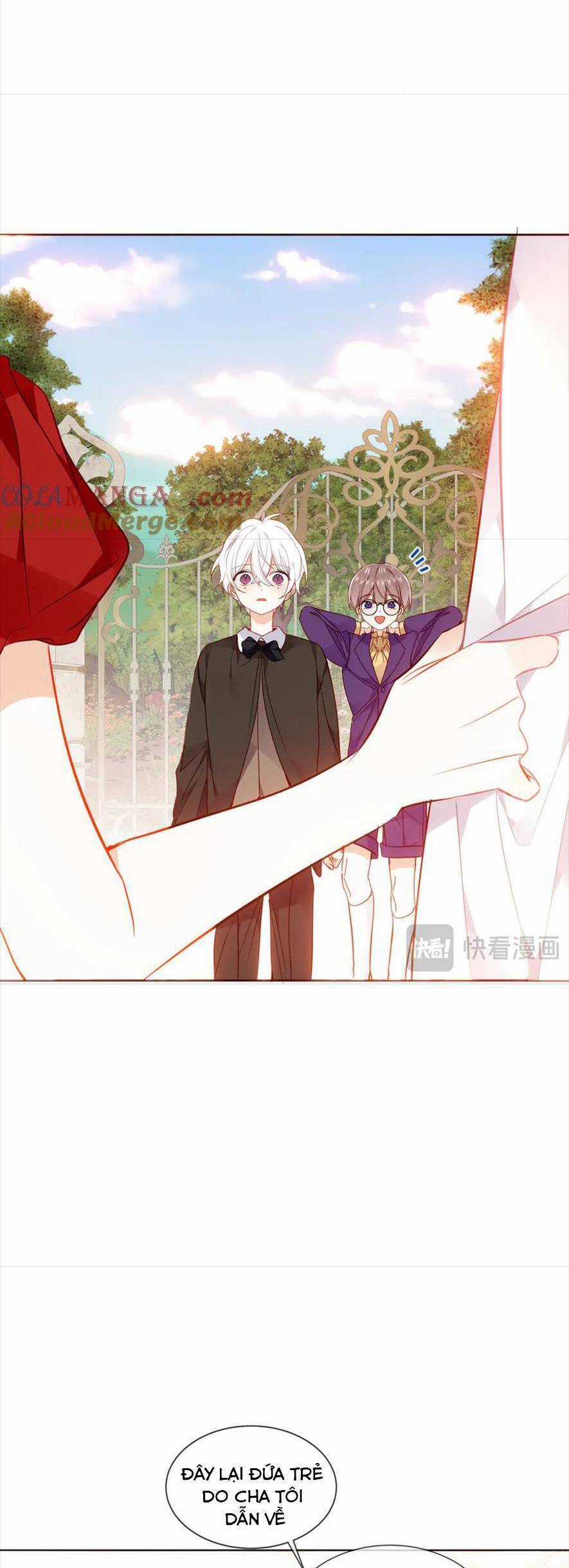 Quán Kịch Bản Trần Mộng - Chapter 85 - Trang 14