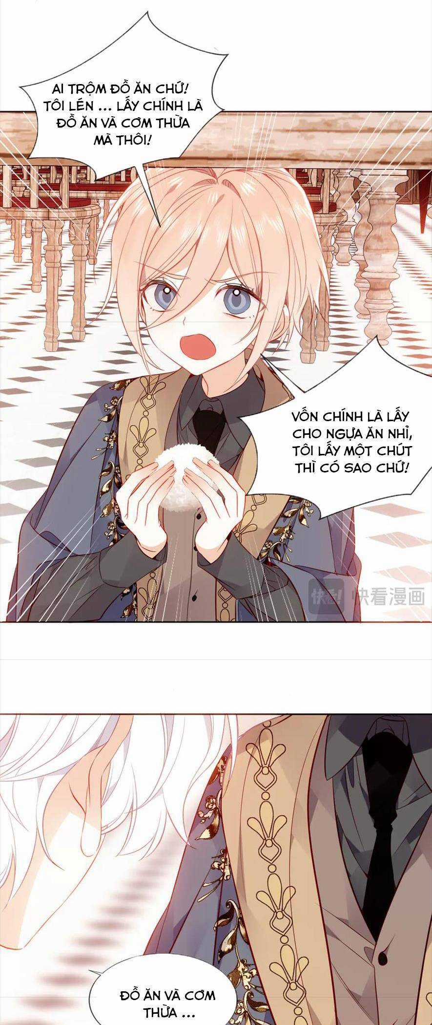 Quán Kịch Bản Trần Mộng - Chapter 85 - Trang 26