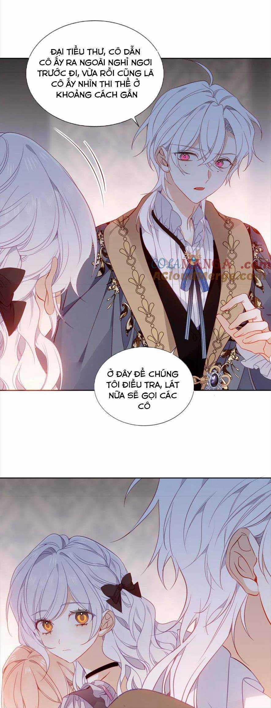 Quán Kịch Bản Trần Mộng - Chapter 85 - Trang 4