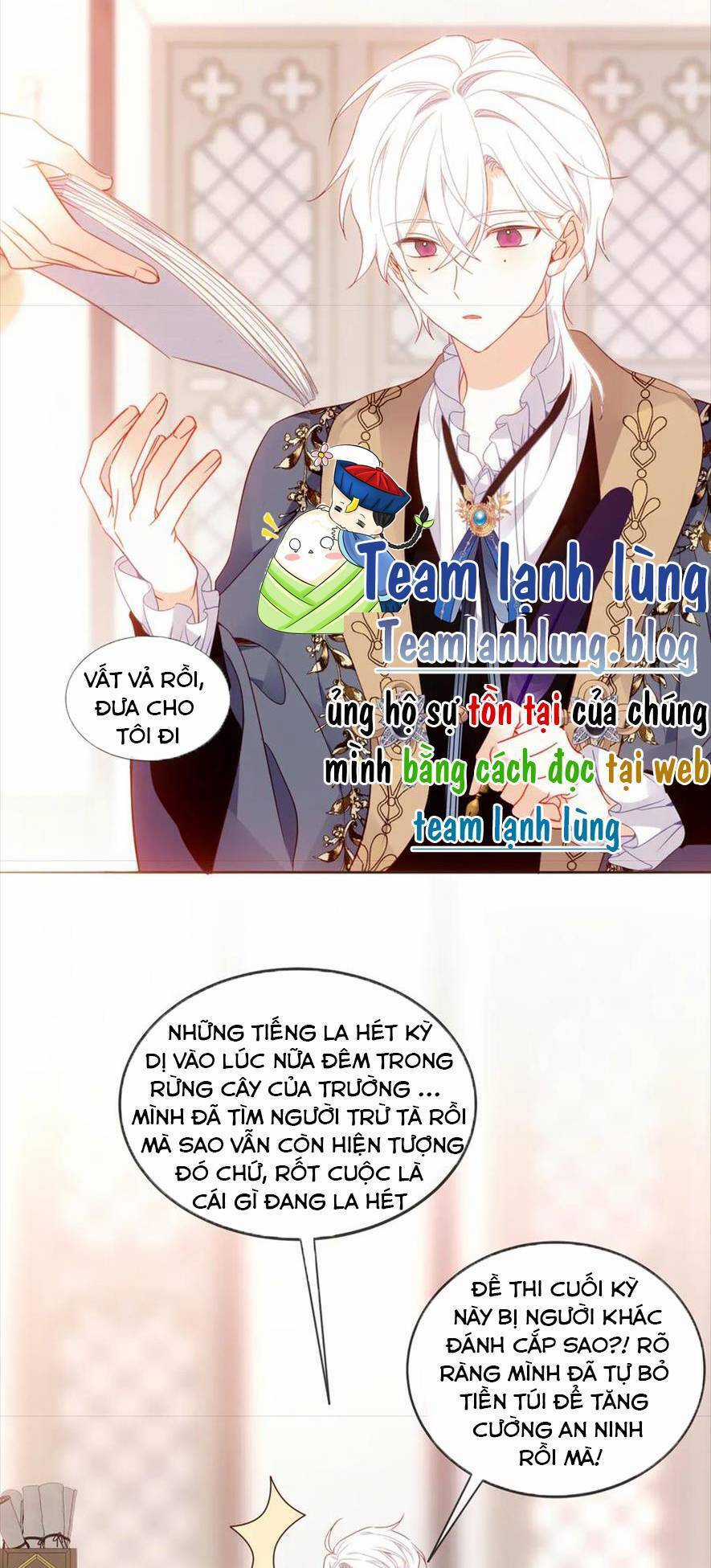 Quán Kịch Bản Trần Mộng - Chapter 85 - Trang 8