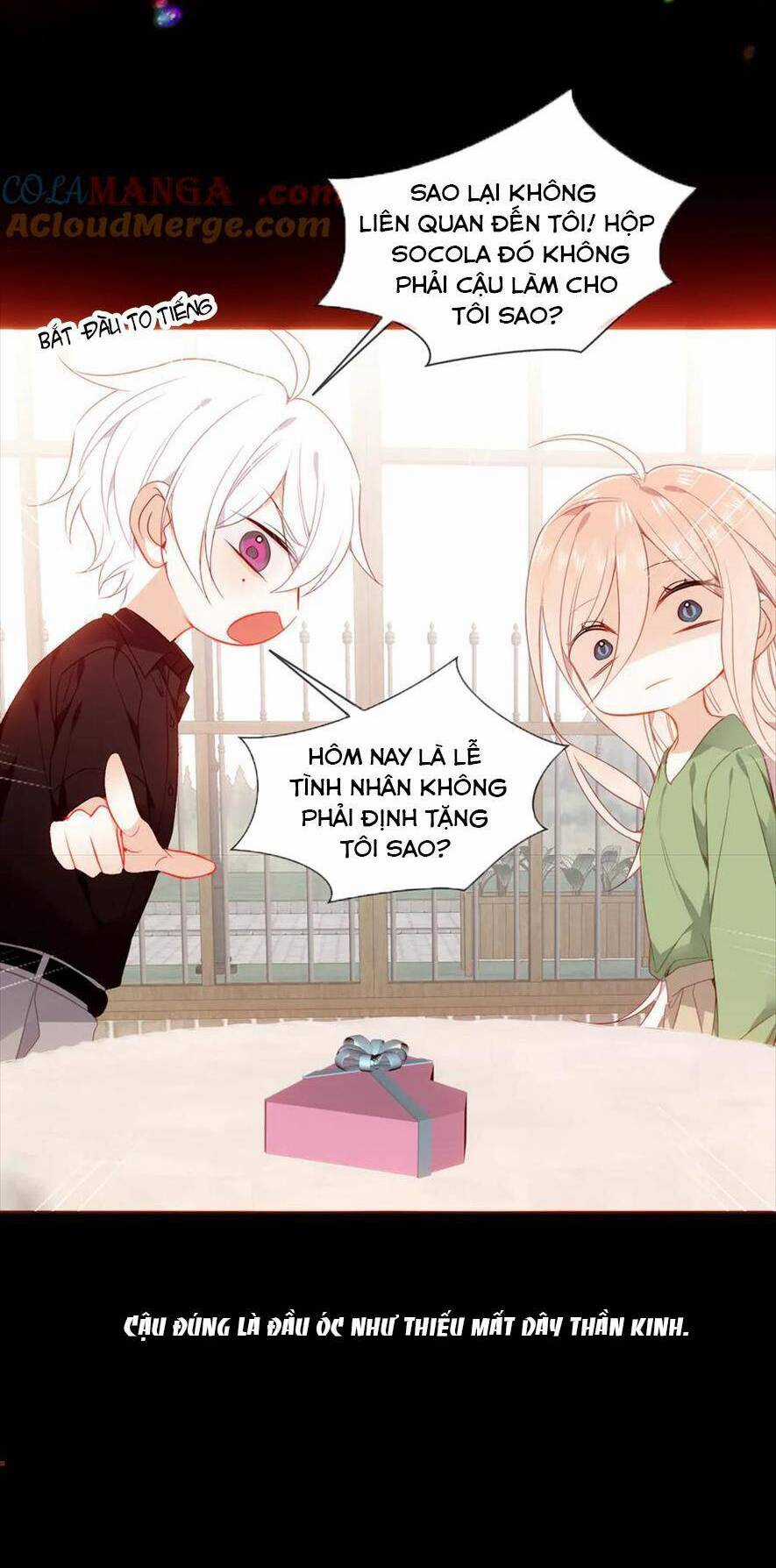 Quán Kịch Bản Trần Mộng - Chapter 86 - Trang 23