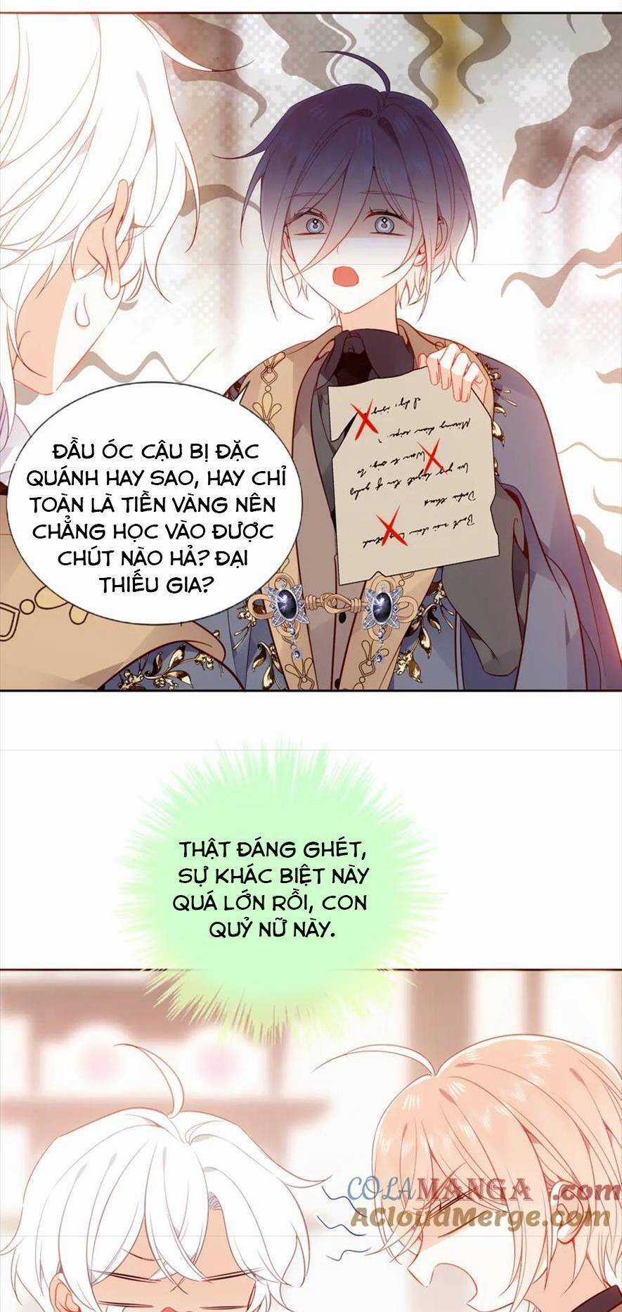 Quán Kịch Bản Trần Mộng - Chapter 86 - Trang 4