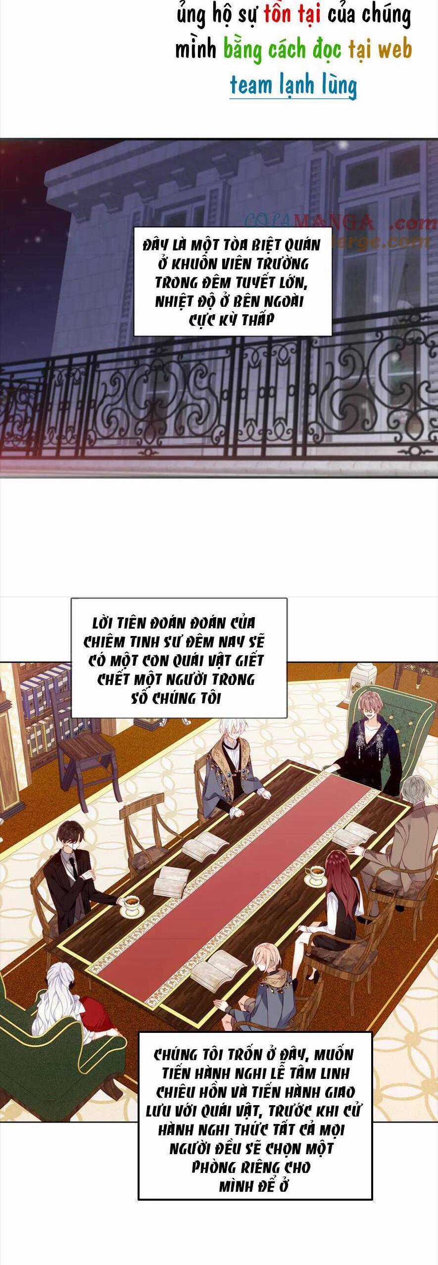 Quán Kịch Bản Trần Mộng - Chapter 87 - Trang 3