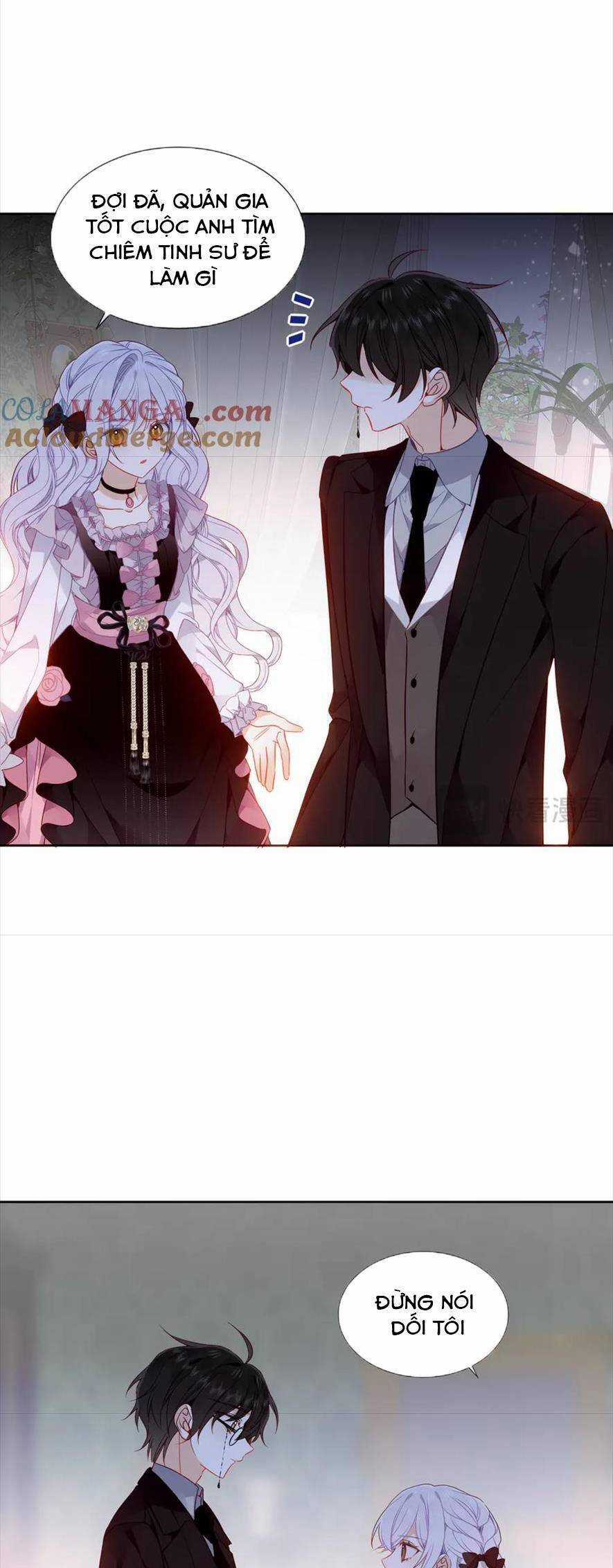 Quán Kịch Bản Trần Mộng - Chapter 87 - Trang 21