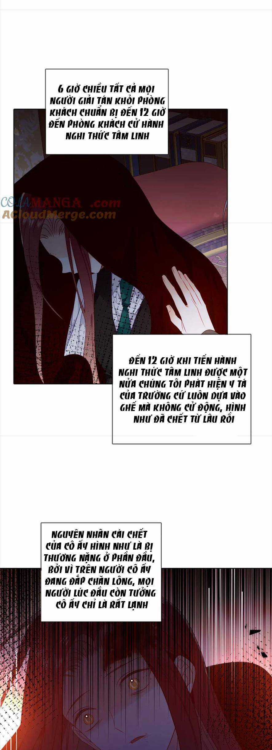 Quán Kịch Bản Trần Mộng - Chapter 87 - Trang 4