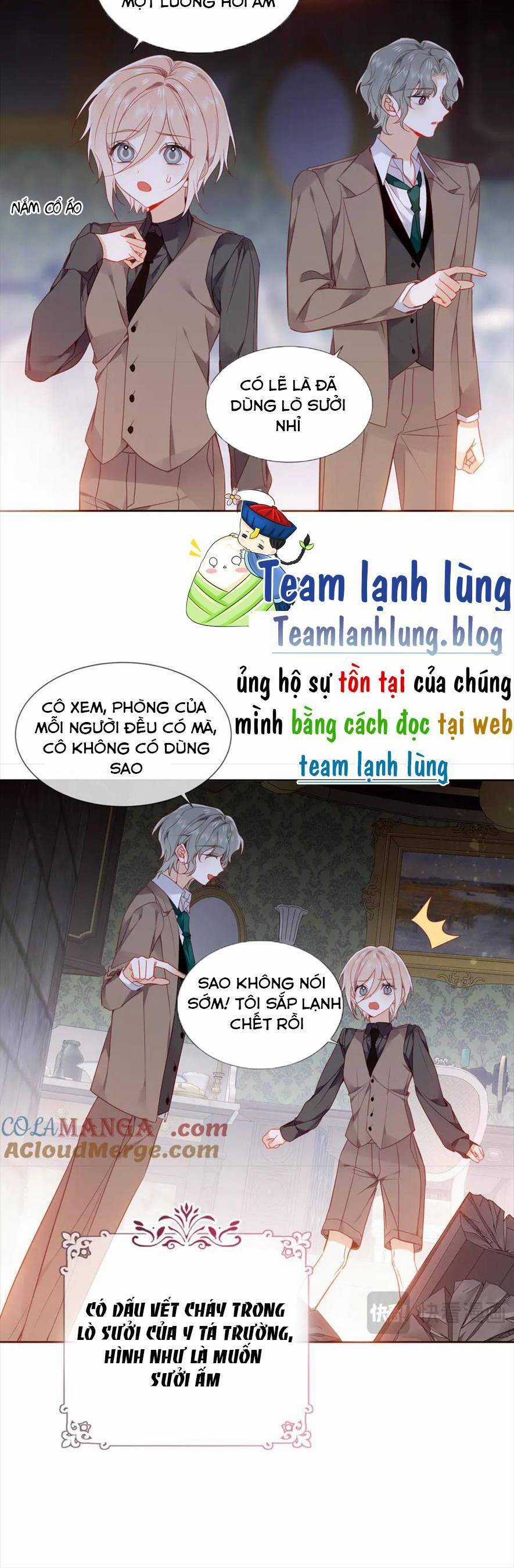 Quán Kịch Bản Trần Mộng - Chapter 87 - Trang 9