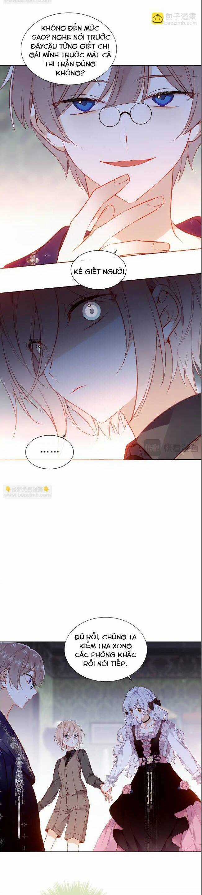 Quán Kịch Bản Trần Mộng - Chapter 88 - Trang 4