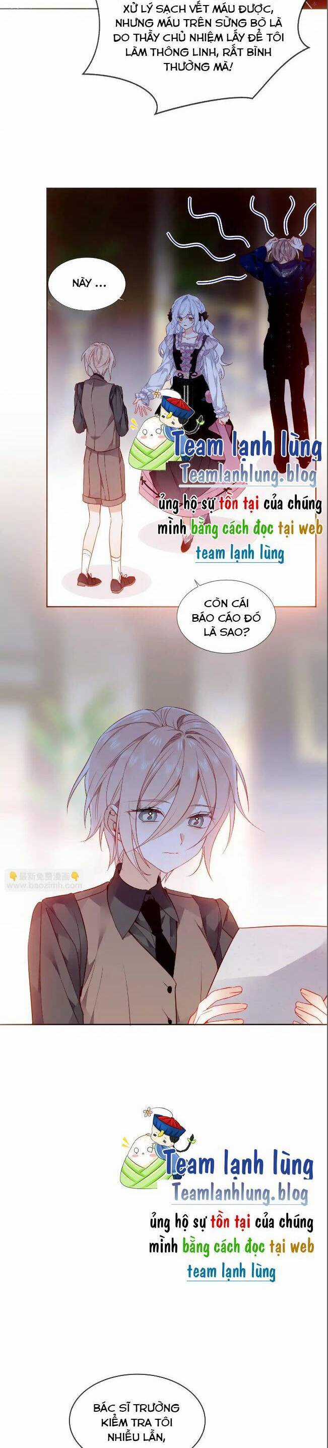 Quán Kịch Bản Trần Mộng - Chapter 88 - Trang 8