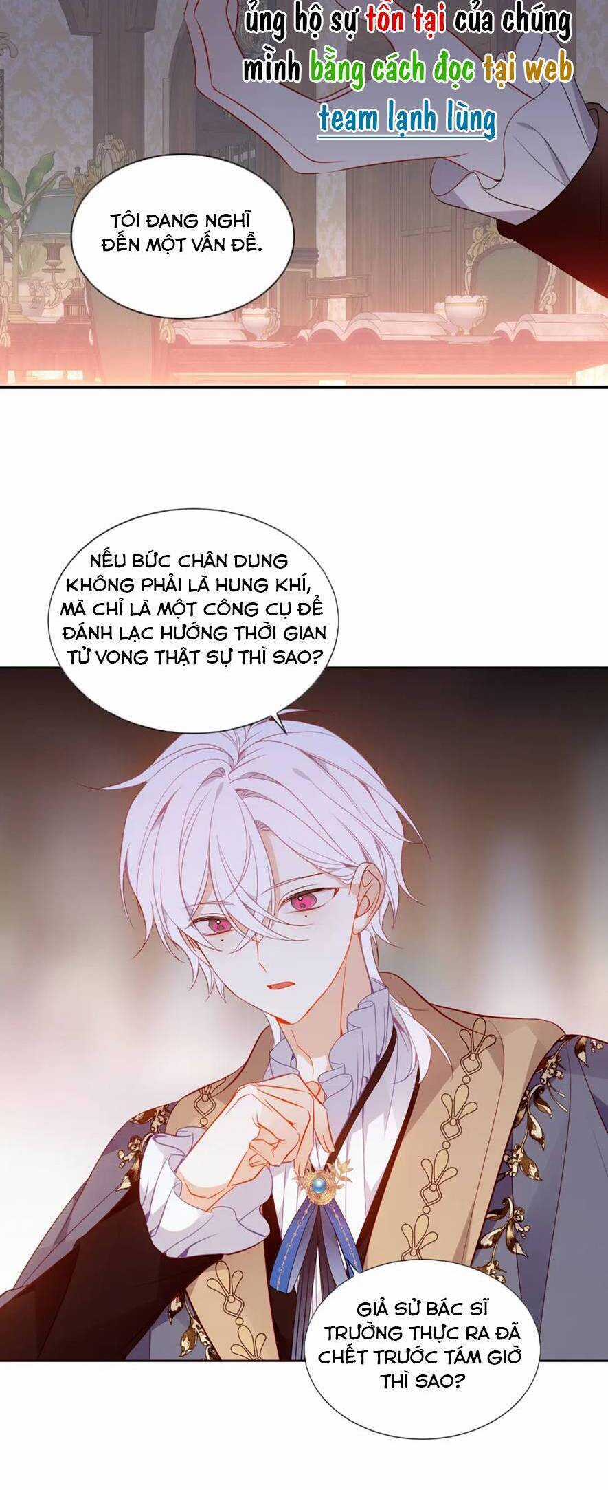 Quán Kịch Bản Trần Mộng - Chapter 89 - Trang 5