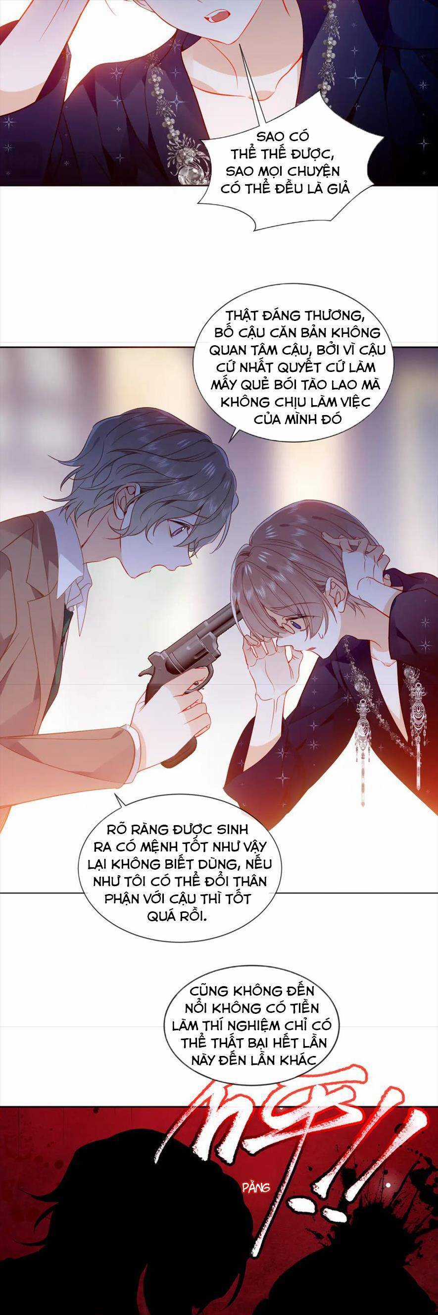 Quán Kịch Bản Trần Mộng - Chapter 90 - Trang 11