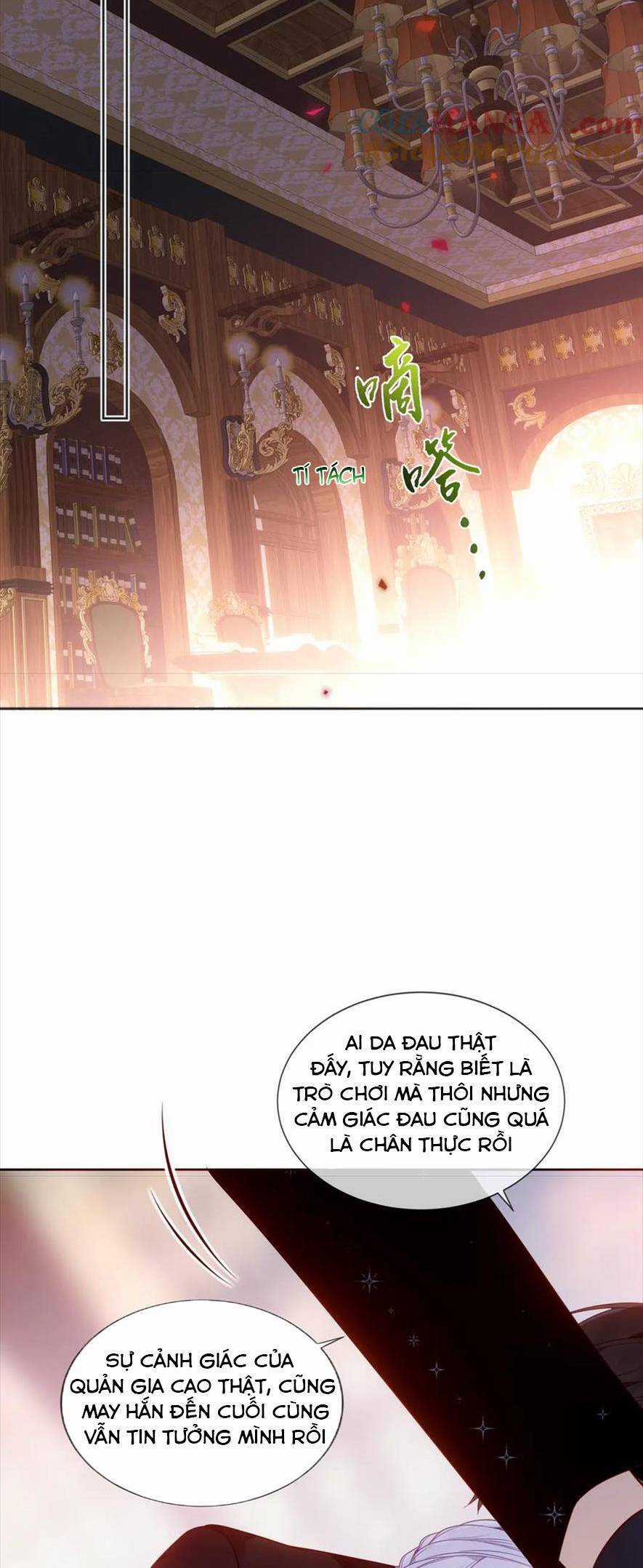 Quán Kịch Bản Trần Mộng - Chapter 90 - Trang 34