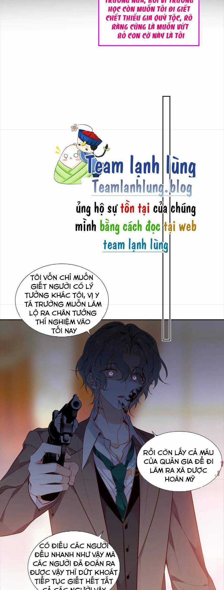 Quán Kịch Bản Trần Mộng - Chapter 90 - Trang 9