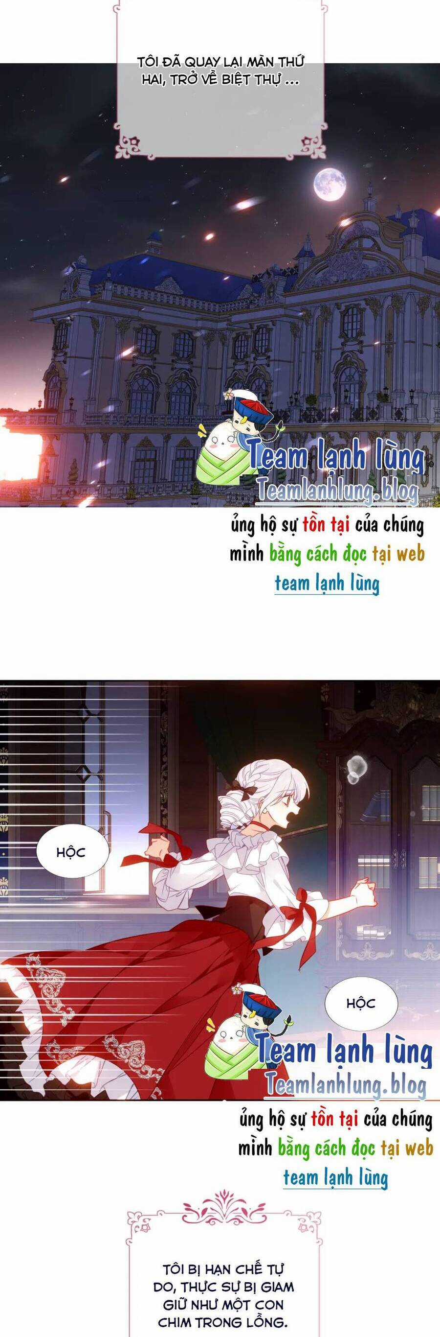 Quán Kịch Bản Trần Mộng - Chapter 91 - Trang 3