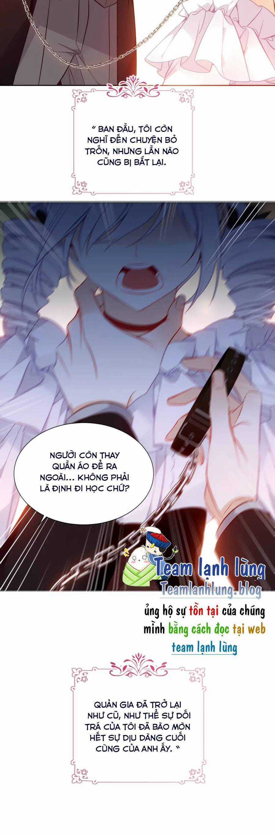 Quán Kịch Bản Trần Mộng - Chapter 91 - Trang 5