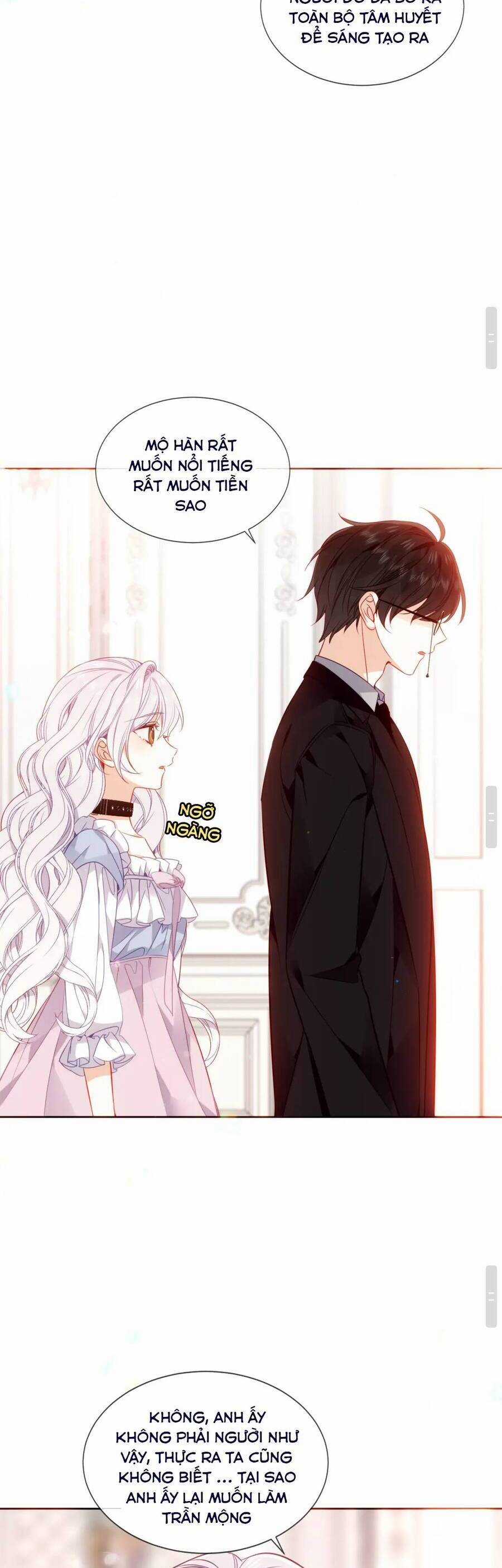 Quán Kịch Bản Trần Mộng - Chapter 92 - Trang 22