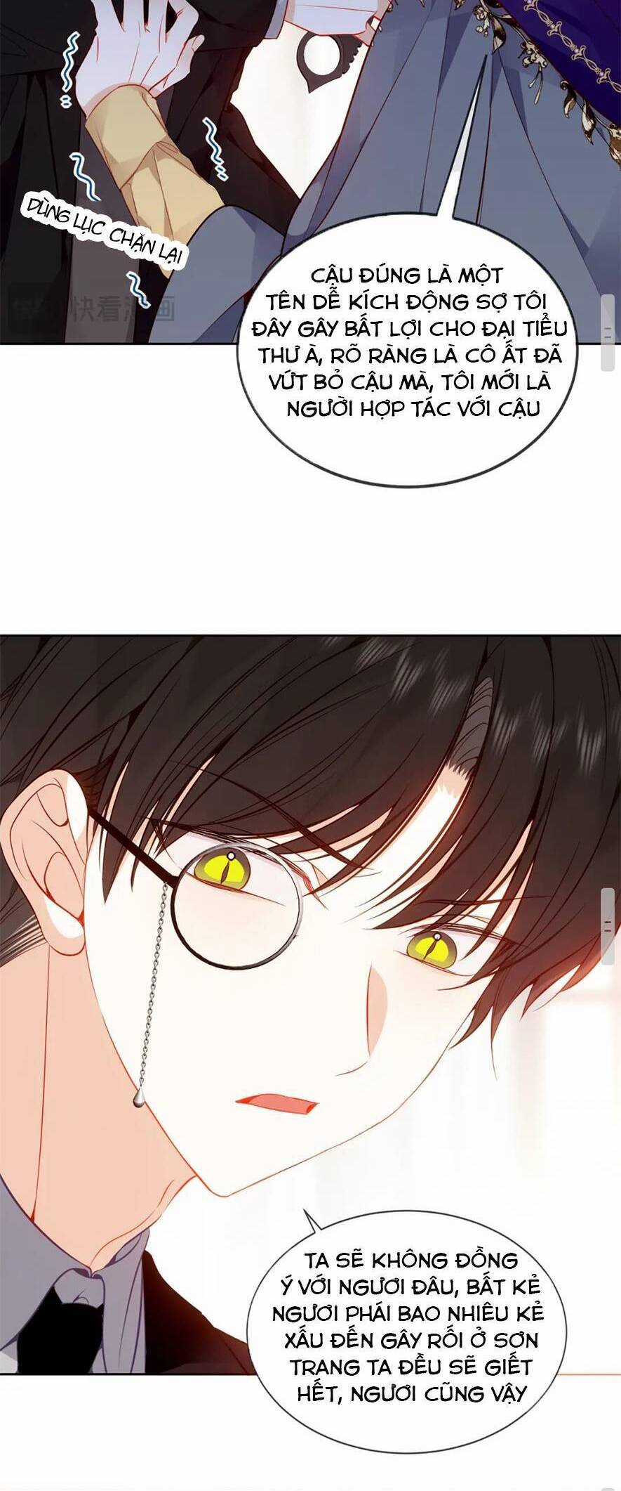 Quán Kịch Bản Trần Mộng - Chapter 93 - Trang 19